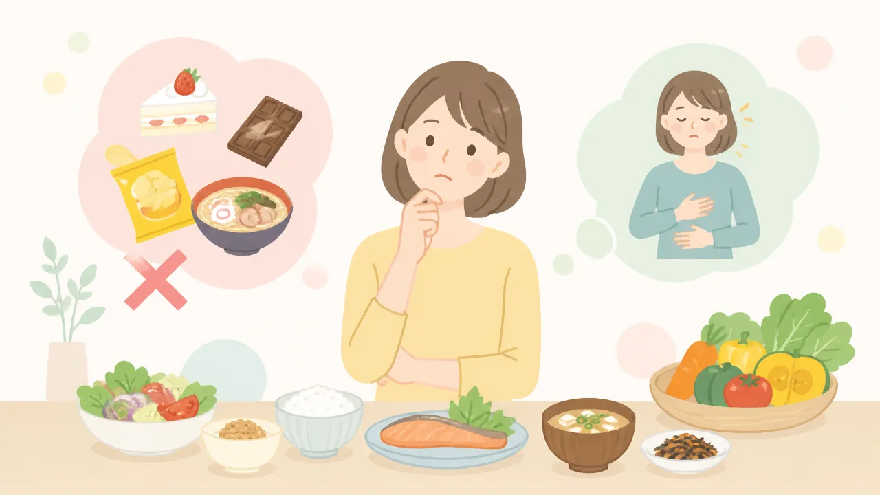 体に良い食べ物とは?40代女性が毎日の食事に取り入れたい選び方