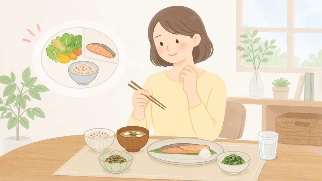 体に良い食べ物とは?40代女性が毎日の食事に取り入れたい選び方