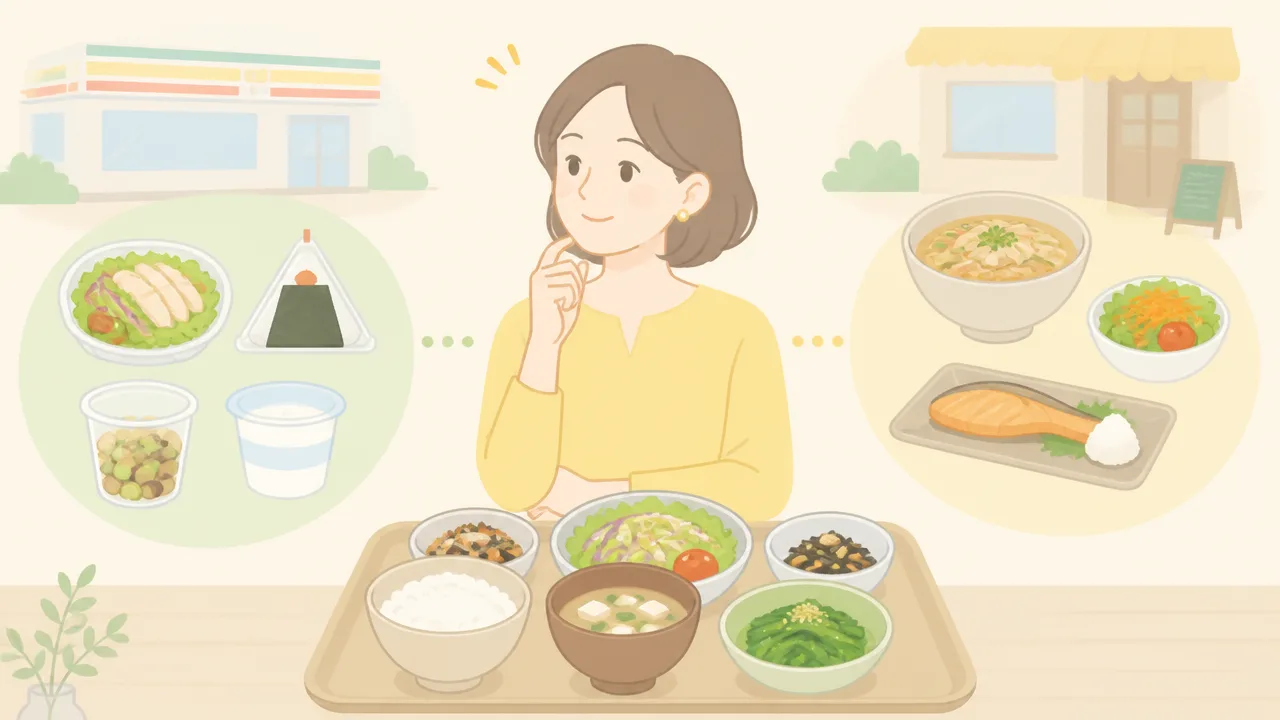 体に良い食べ物とは?40代女性が毎日の食事に取り入れたい選び方