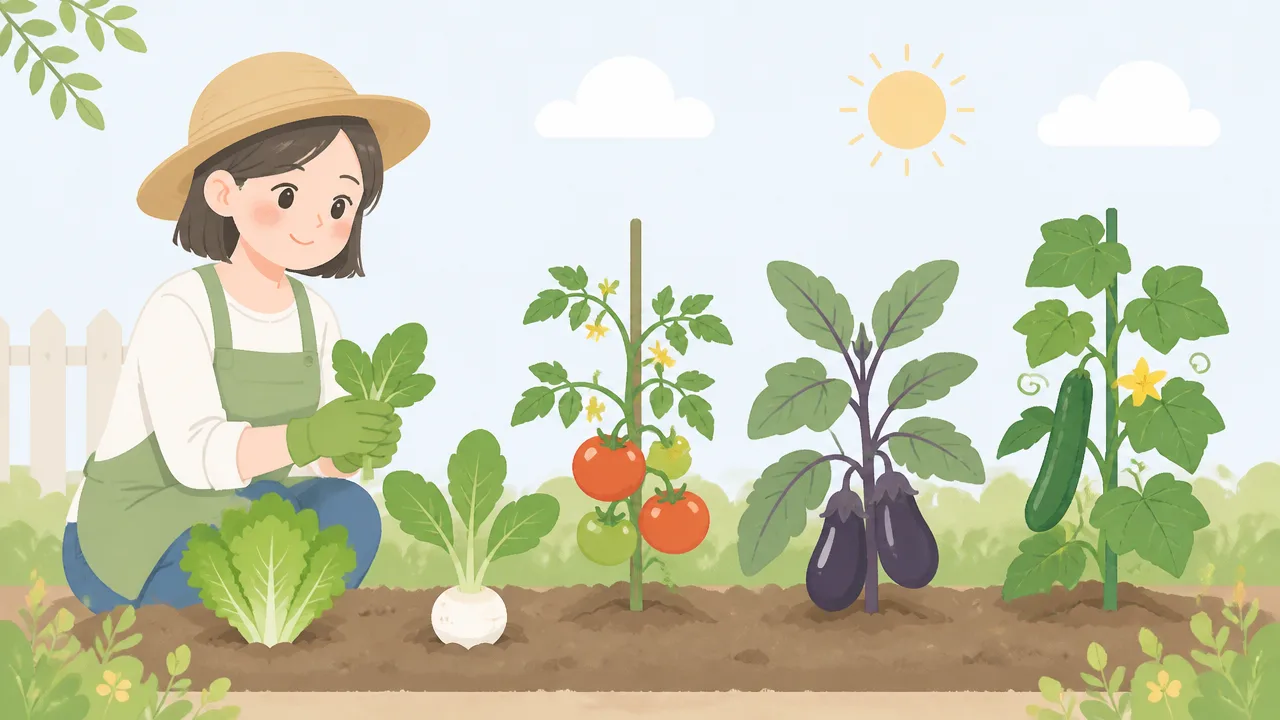 家庭菜園に必要なものは？初心者向けの道具と選び方ガイド