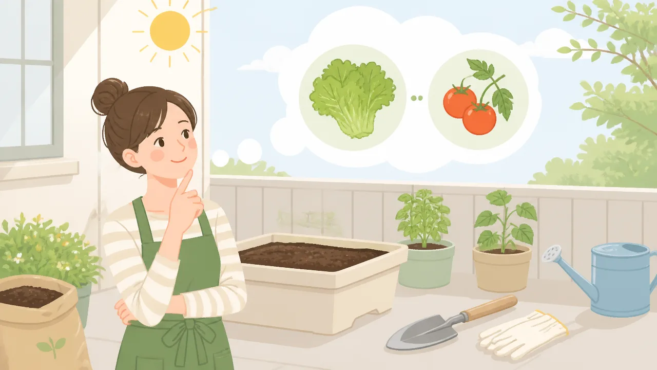 家庭菜園初心者は何から始める?育てやすい野菜と準備の基本