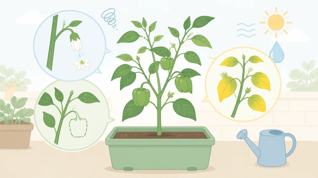 ピーマンのプランターでの育て方|初心者向けに植え付けから収穫まで解説